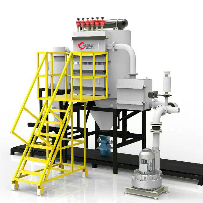Central Vacuum Cleaning System: How to Select the Model? Pipeline Length and Pressure Loss of Airflow and Wind Pressure