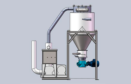 Central Vacuum Cleaning System: How to Select the Model? Pipeline Length and Pressure Loss of Airflow and Wind Pressure