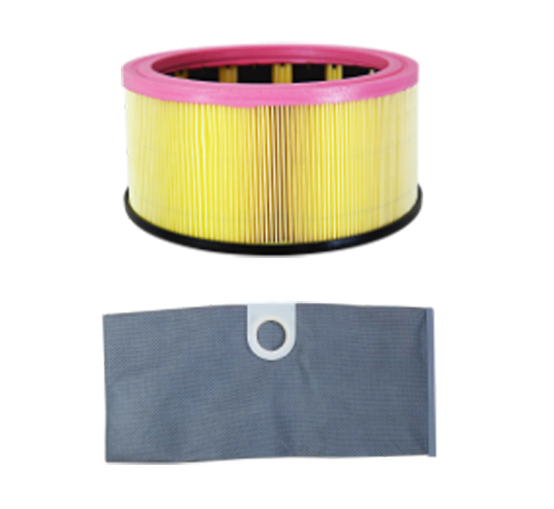 HEPA + Filter Bag