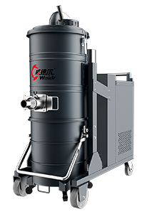 Heavy-duty Three-phase Industrial Vacuum Cleaners