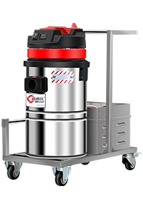 Battery-powered Small Capacity Industrial Vacuum Cleaners