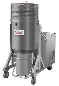 High Temperature Resistant Industrial Vacuum Cleaners