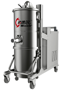 Small Capacity Industrial Vacuum Cleaners for Pharmaceutical & Food Industry