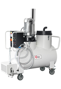 High-power Large Capacity Oil and Chips Industrial Vacuum Cleaners