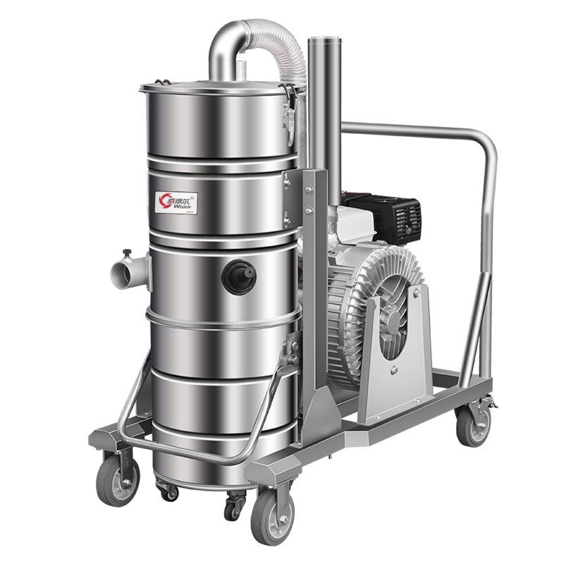 Wet Dry Industrial Vacuum
