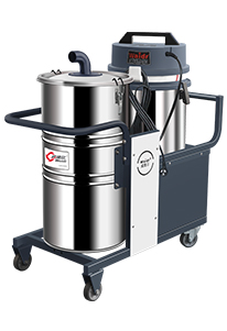 Single-phase Battery-powered Industrial Vacuum Cleaners for Textile Mills