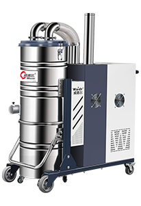 Automatic Cleaning Three-Phase Industrial Vacuum Cleaners