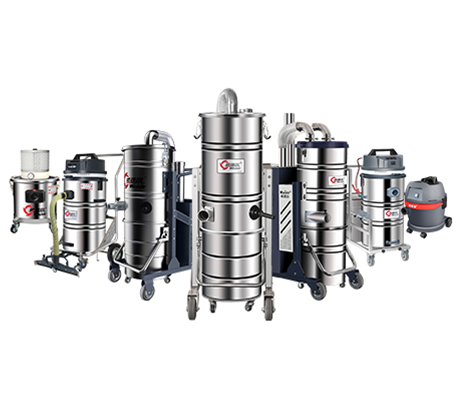 Industrial Vacuum Cleaner