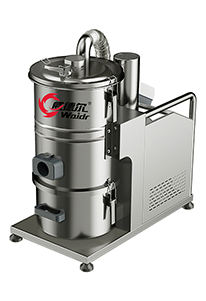 Compact Industrial Vacuum Cleaners For Pharmaceutical & Food Industry