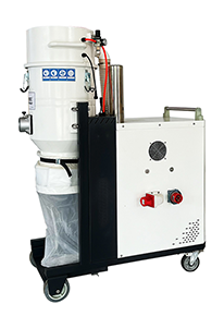 Industrial Vacuum Cleaners for Fine and Toxic Dust (Dust Extractor)