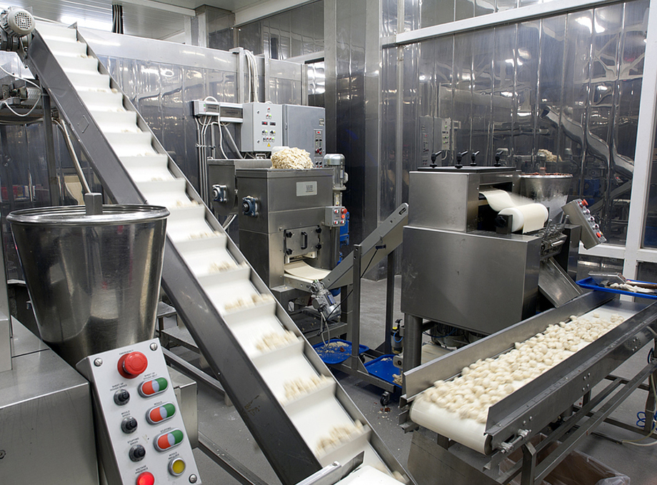 Food & Pharma Particulates