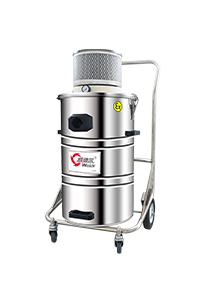 Pneumatic Explosion-proof Industrial Vacuum Cleaners