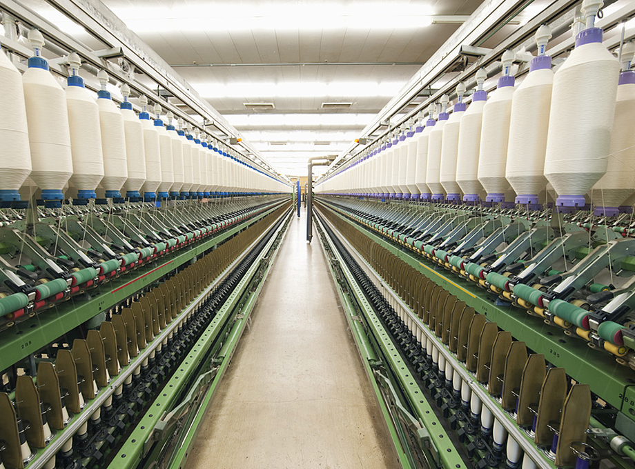 Textile & Light Fibers