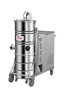 Powerful Heavy-duty Three-phase Industrial Vacuum Cleaners