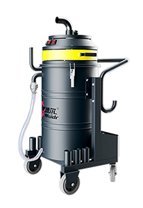 Compact Oil and Chips Industrial Vacuum Cleaners