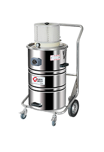 Pneumatic Industrial Vacuum Cleaners