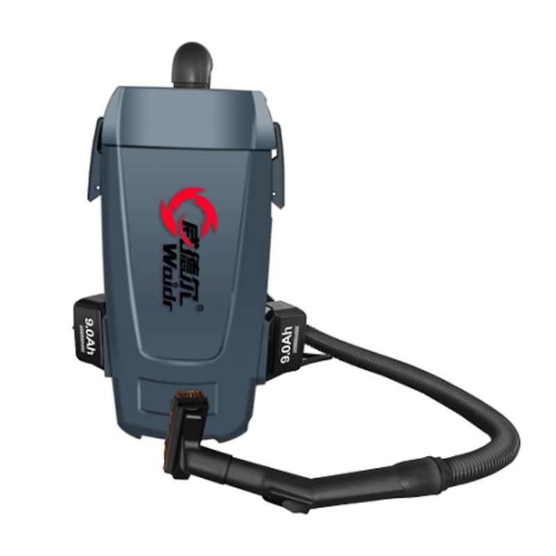 Backpack Battery-powered Vacuum Cleaner: Industrial-Grade Cordless Cleaning Solution Unleashing Productivity