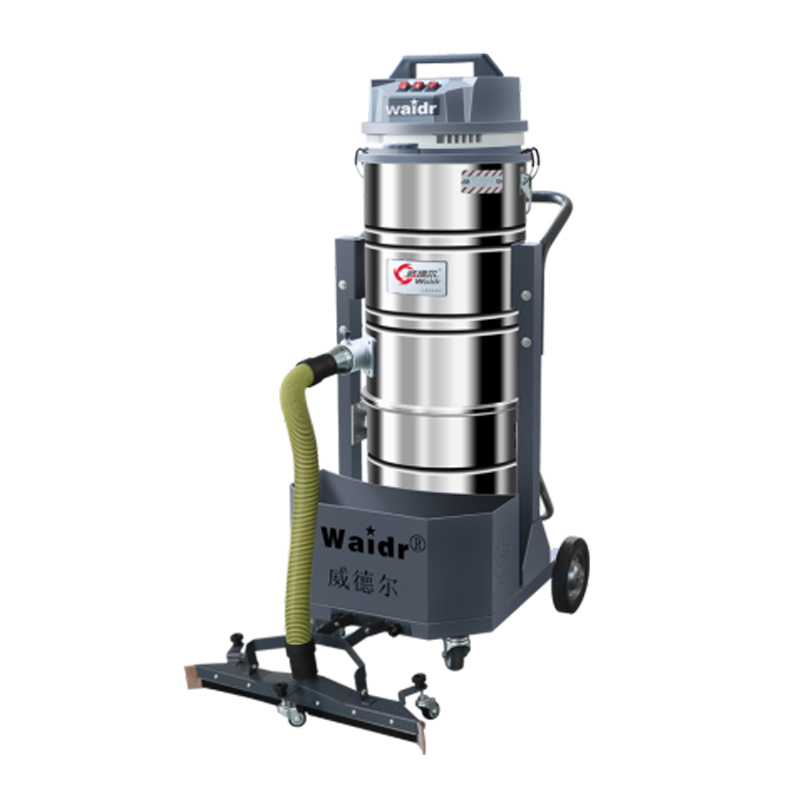 Wet and Dry Industrial Vacuum: Efficient Cleaning Solutions Leading New Industrial Standards
