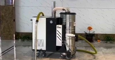 C007AI Vacuum Cleaner Automatically Self-cleaning