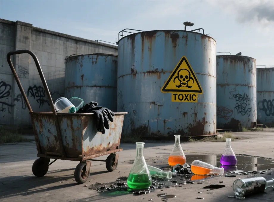 Chemical & Toxic Waste