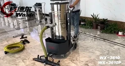 WX-3610(P) Single-phase Industrial Vacuum Cleaner