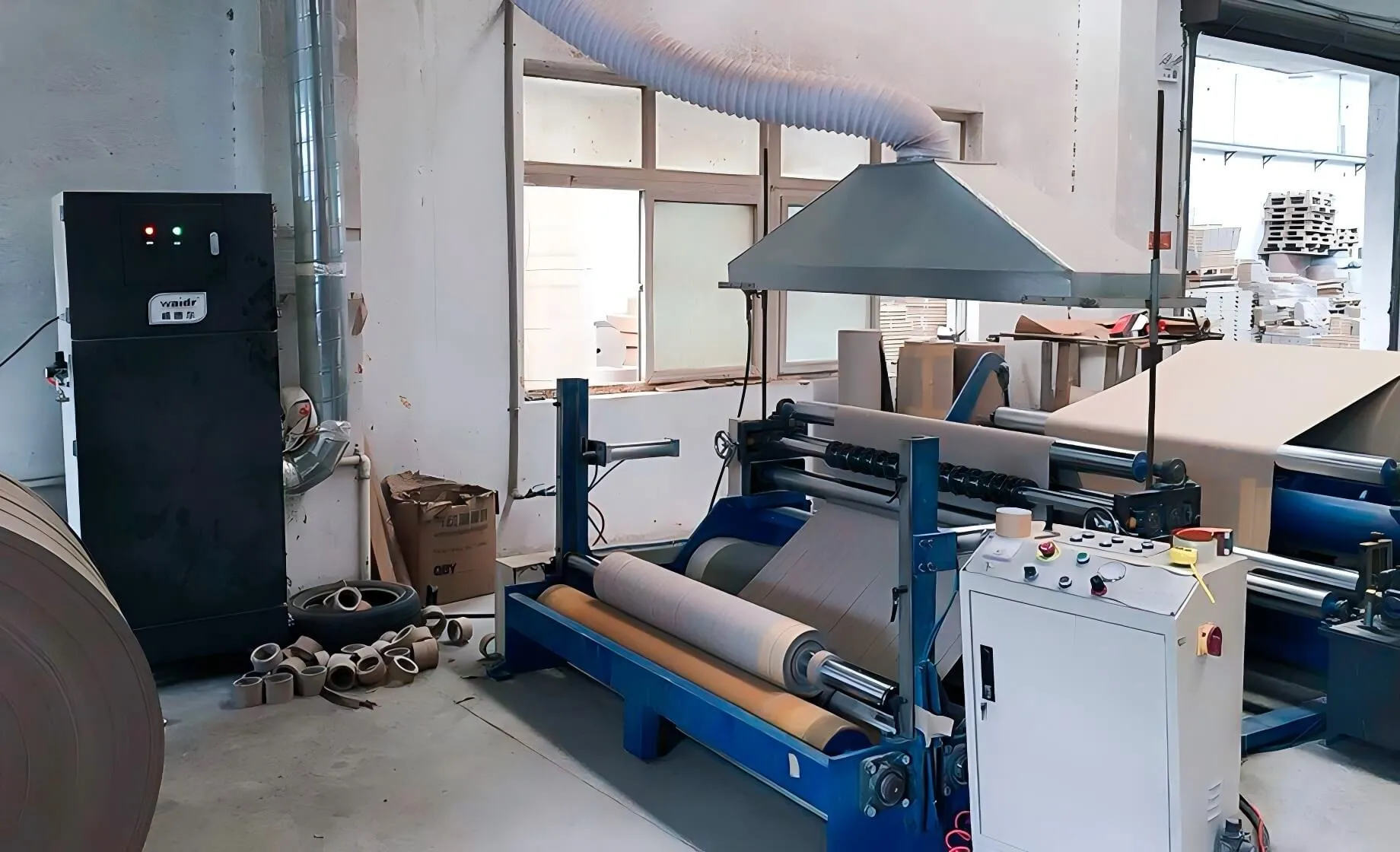 Dust Removal Industry