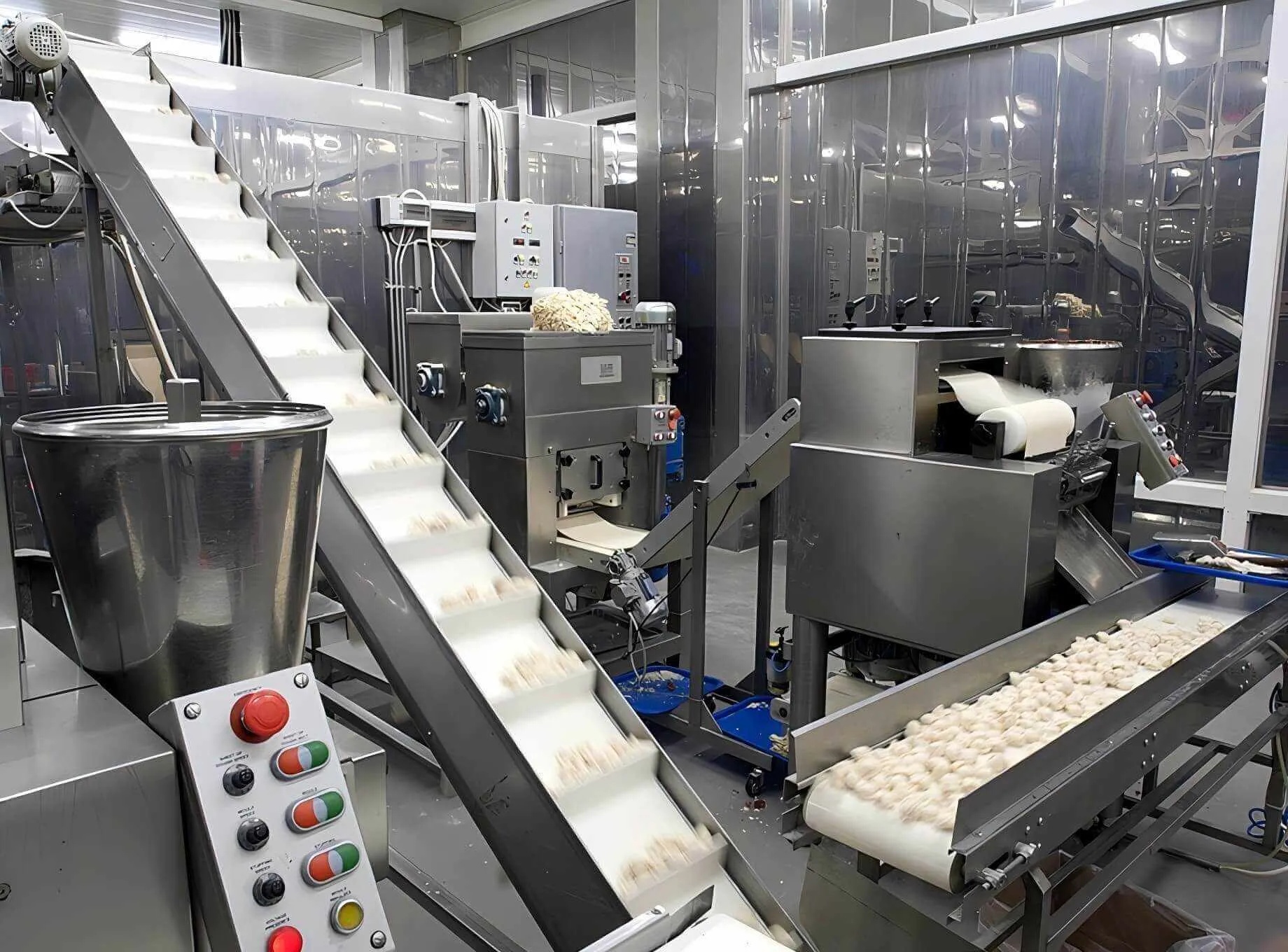 Food & Pharma Particulates