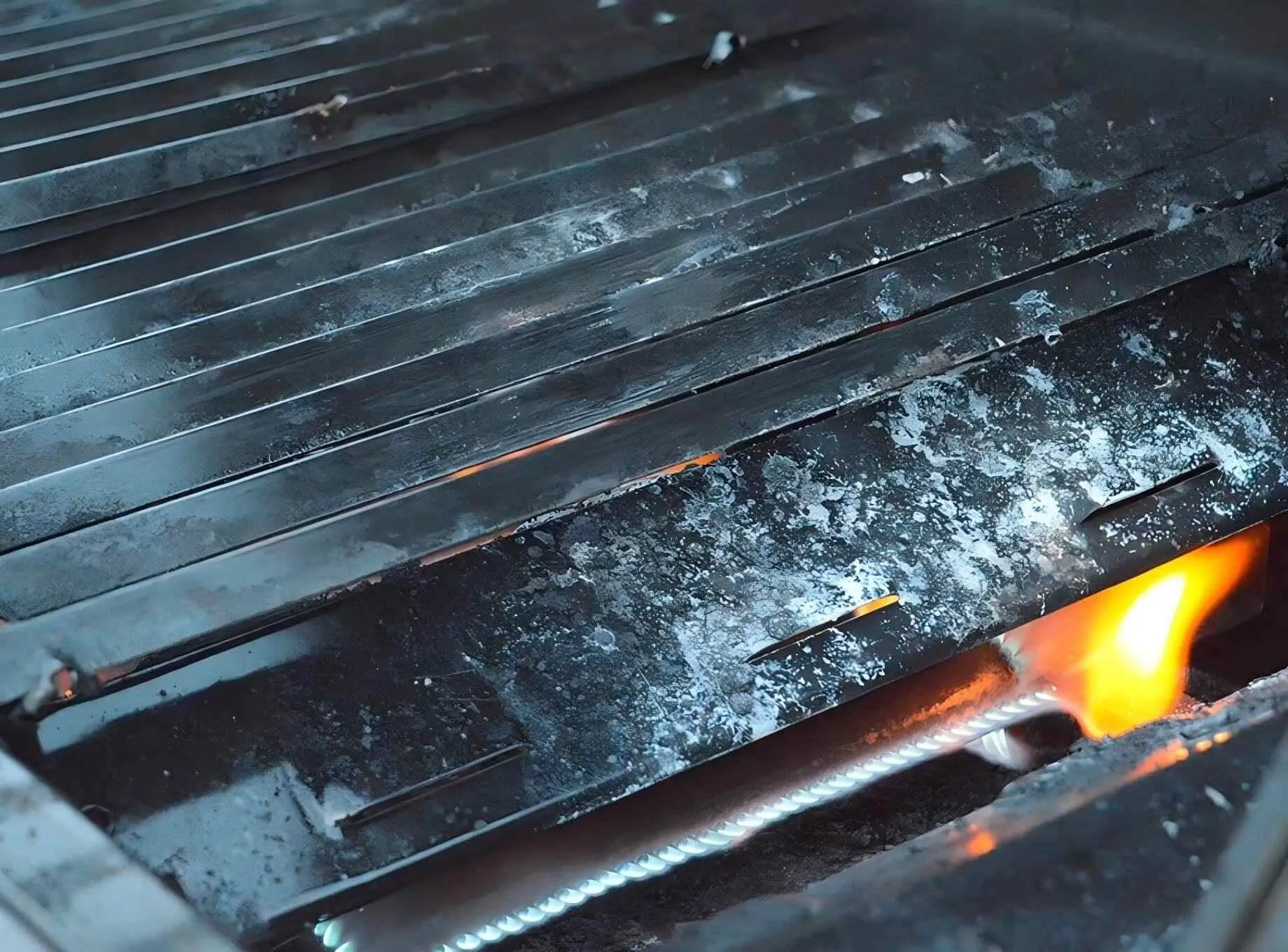 High-Temperature Residues