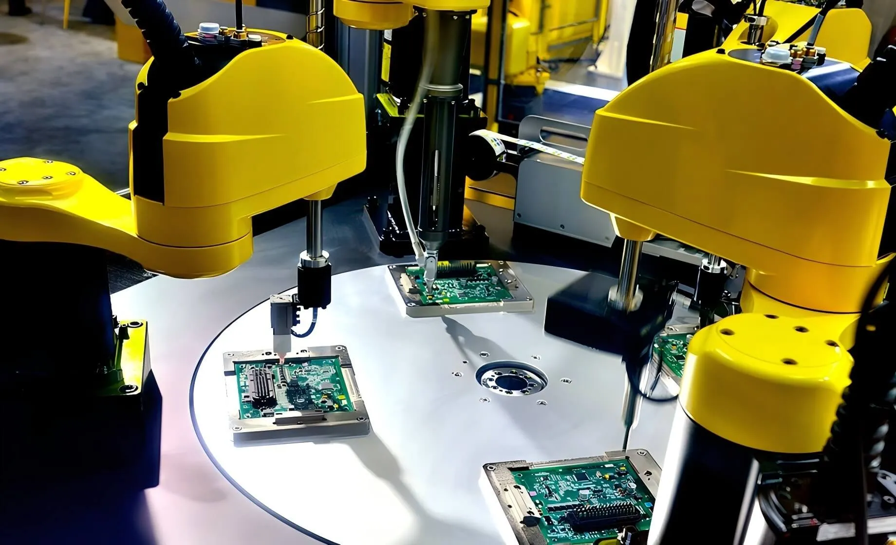 Microelectronics Industry