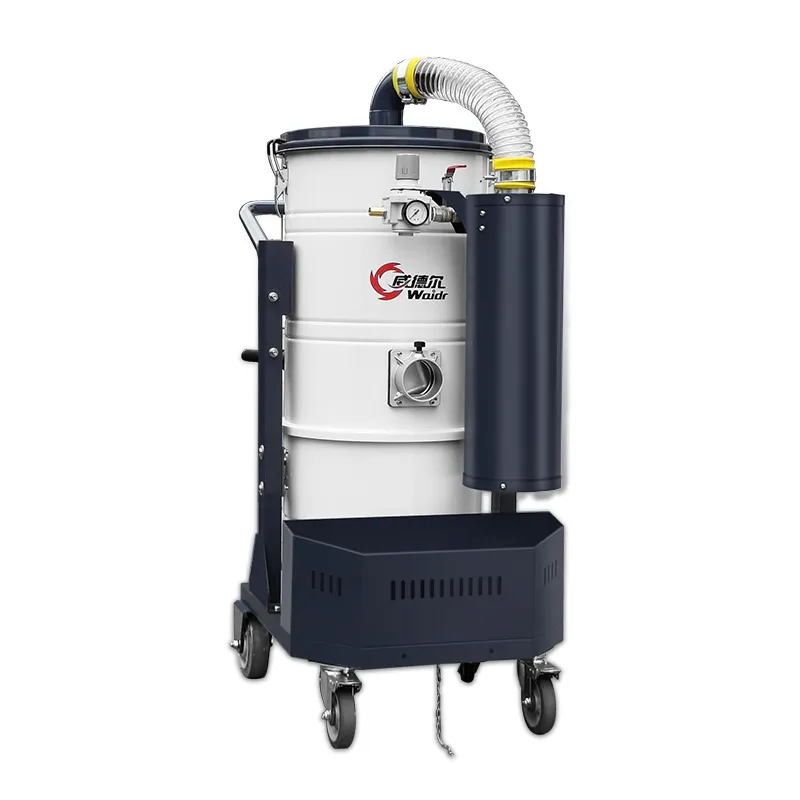 Pneumatic Industrial Vacuum Cleaners