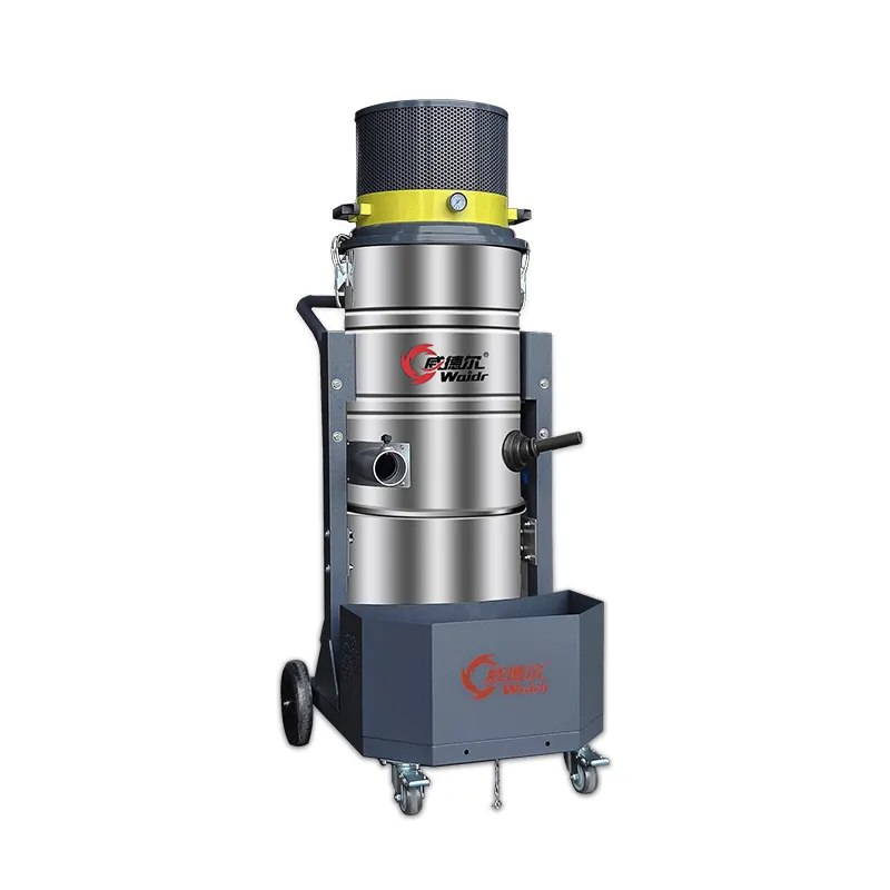 Pneumatic Industrial Vacuum Cleaners
