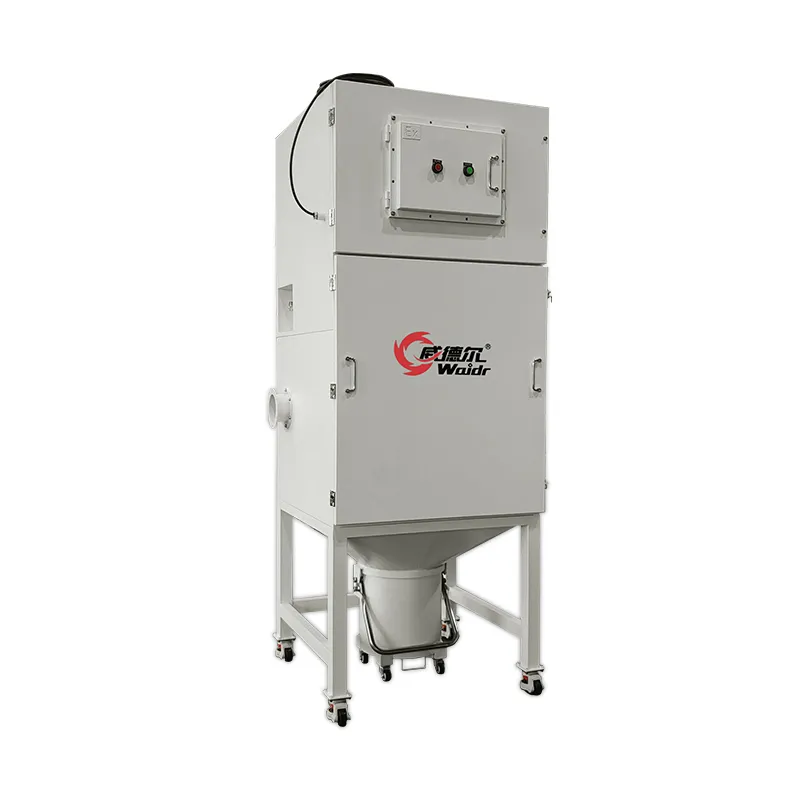 Explosion-proof  Dust  Collector
