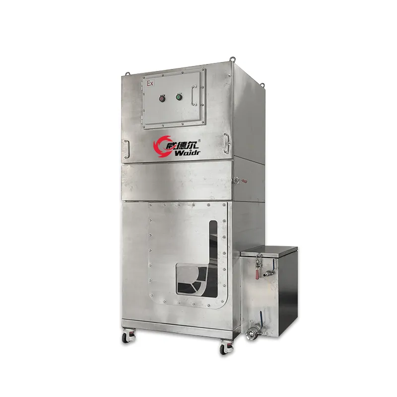 Industrial Explosion-proof Dust Collector