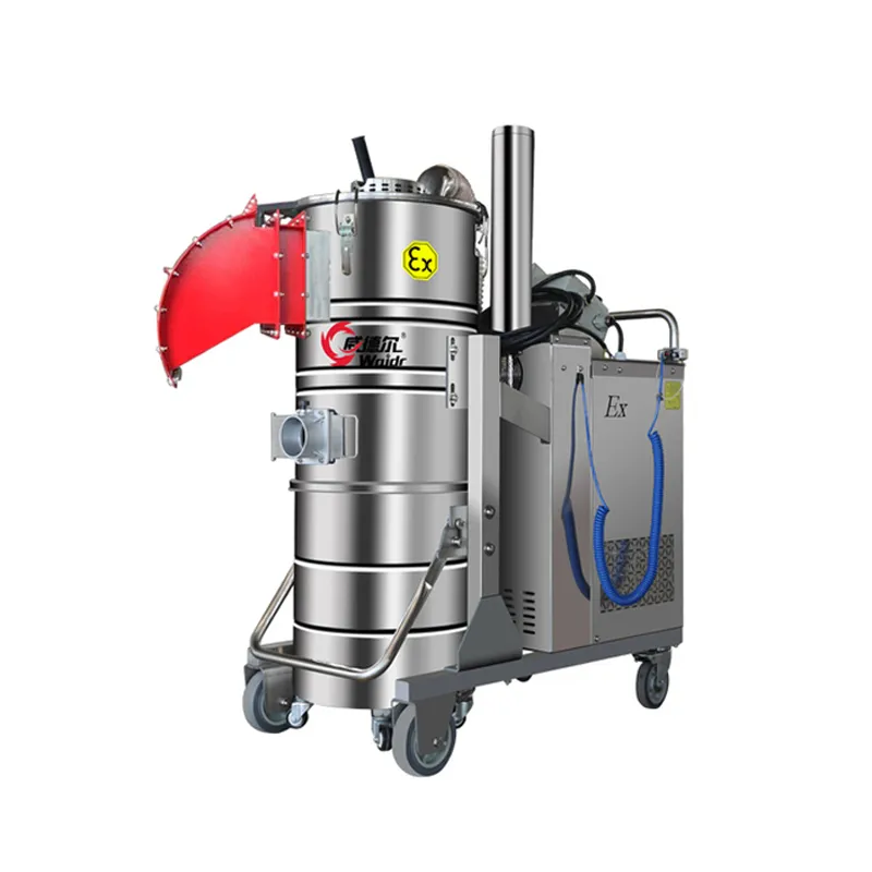 Explosion-proof Industrial Vacuum Cleaner