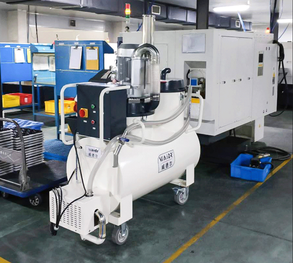 Warehouse Cleaning 101: Why High-Rack Storage Needs Industrial Vacuums