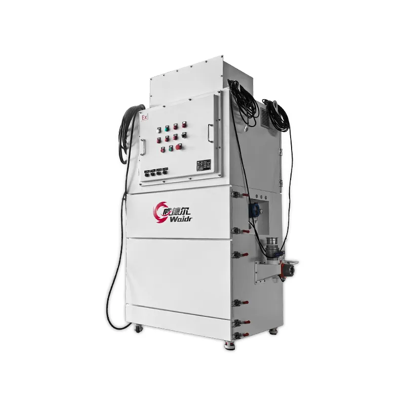 Customized non standard  industrial  vacuum cleaner