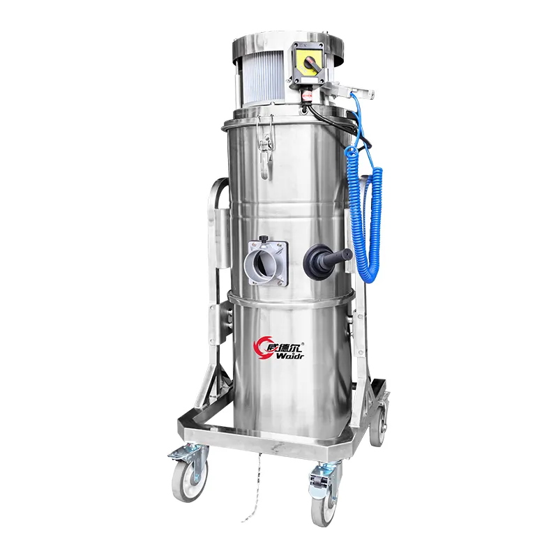 Explosion-proof industrial vacuum cleaner