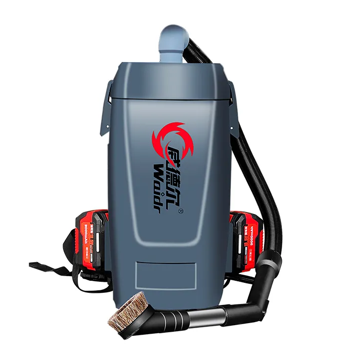 Cordless Backpack Vacuum Cleaner in 2026: Maximizing Cleaning Labor Efficiency With Hands-Free Mobility